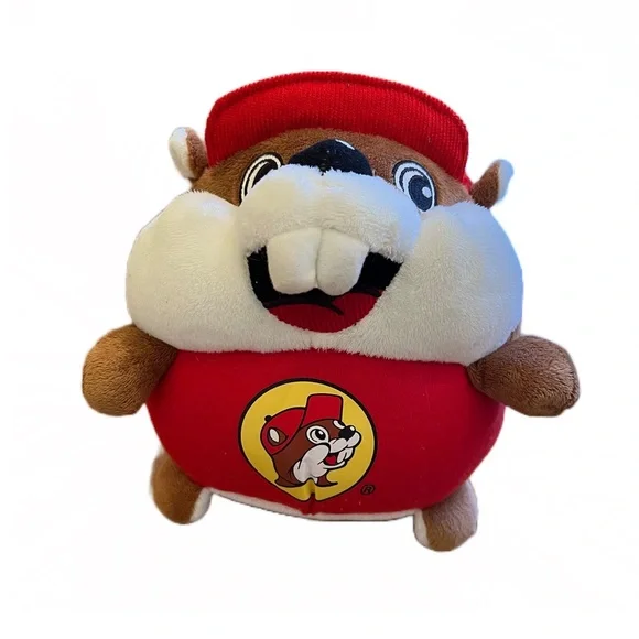 Buc-ee’s Stuffed Beaver Ball