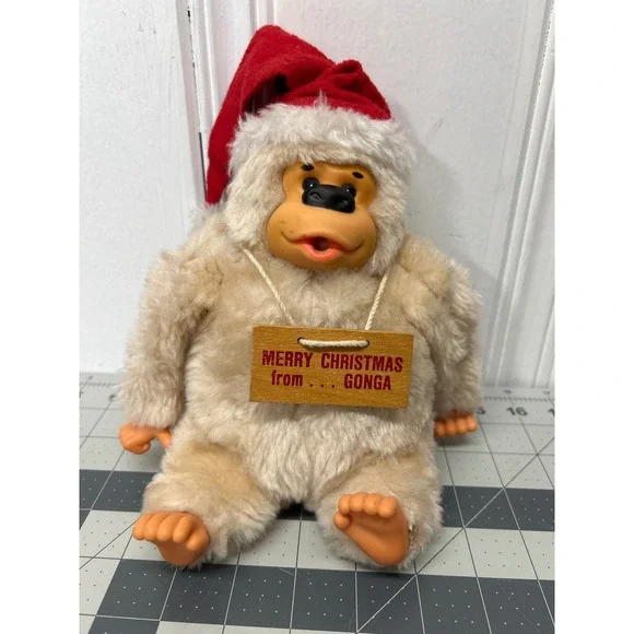 Russ Berrie Gonga‎ Gorilla 8