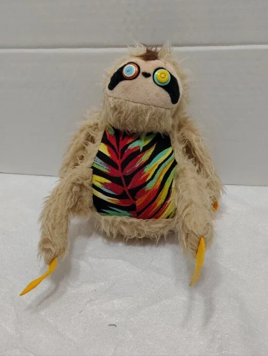 Slot Plush Toy By Costa Rica Design By Brand Nomellamo