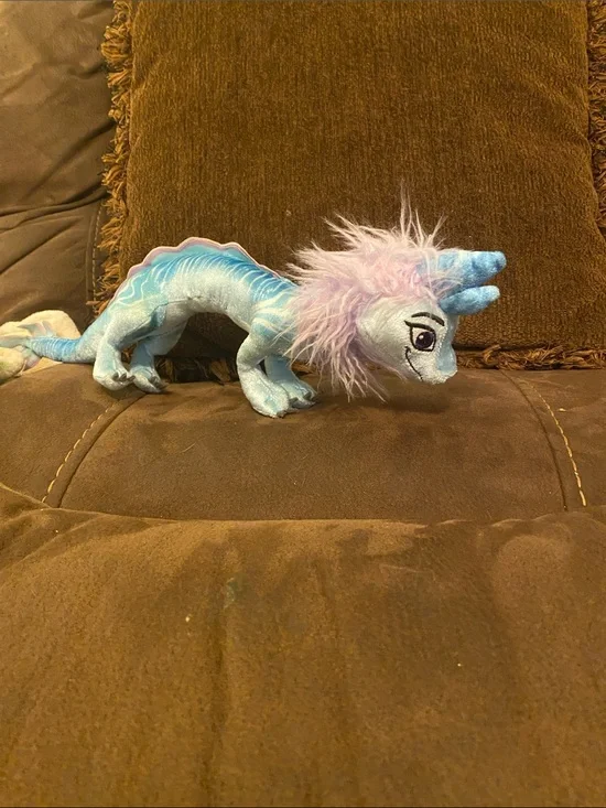 Dragon From Raya And The Last Dragons Speaker Does NOT Work