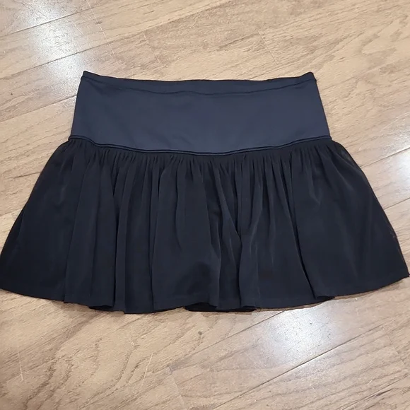 Athlete A-Hame‎ mesh skort 13.5 inch