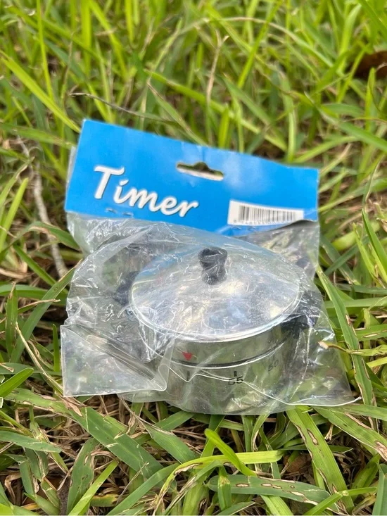 Pot Cooking Timer