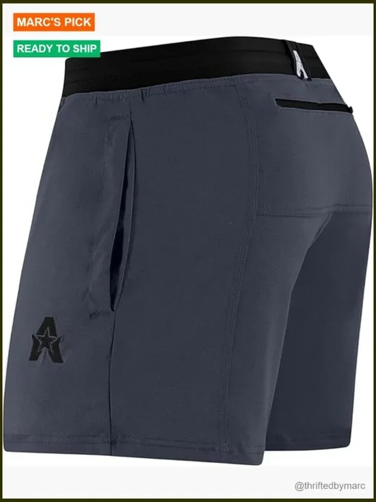 Men's Workout Shorts 5