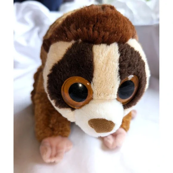 Wild Republic WWF Slow Loris w/ Tag 11