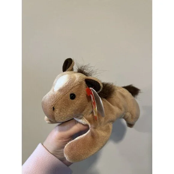Ty Beanie Babies Derby the Horse