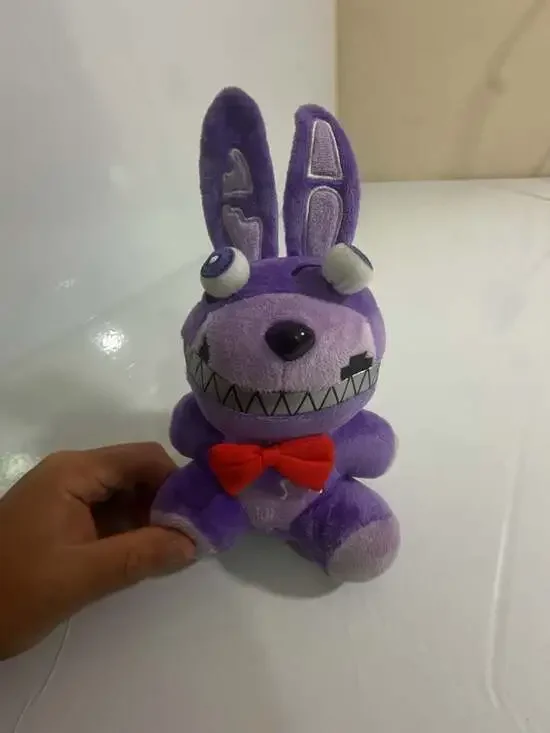 Nightmare Bonnie 8