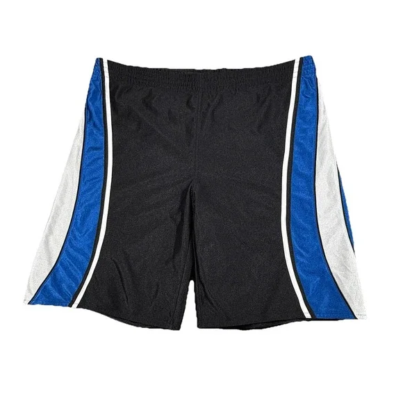 Champs Vintage Y2K Dazzle Men's Basketball‎ Shorts Inseam 10