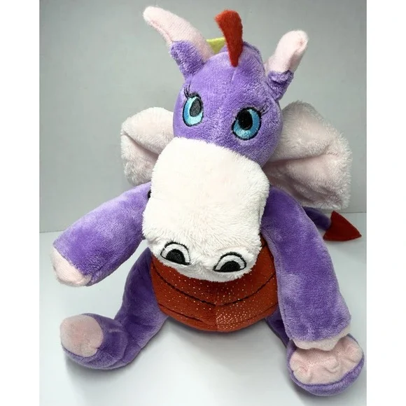 Jewel The Purple & Pink Dragon 9