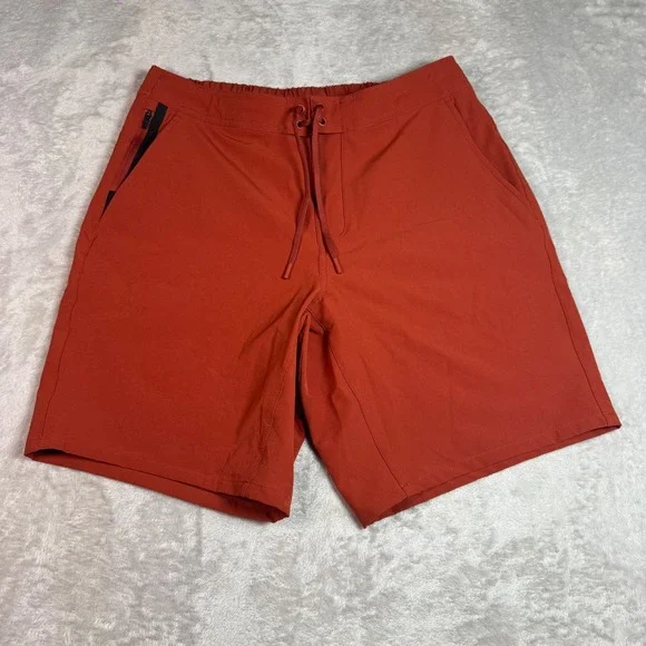 NWOT Ten Thousand Mens The Foundation Unlined Short 9