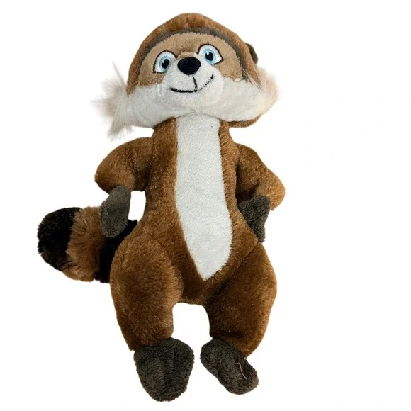 Over the Hedge Hammy Squirrel Plush Toy Stuffed‎ Animal 10