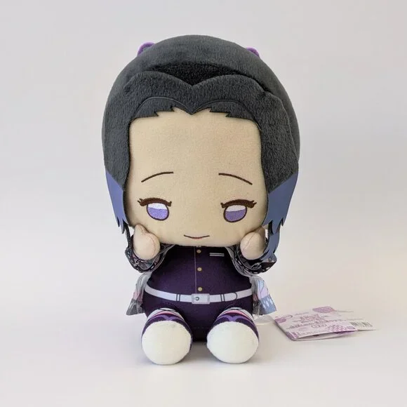 Banpresto Demon Slayer Shinobu Kocho Big Plush Toy