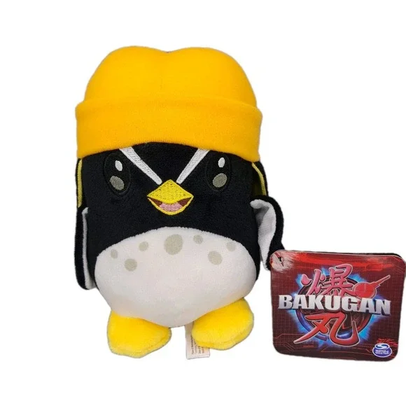 Bakugan‎ Pen-G Plush 6