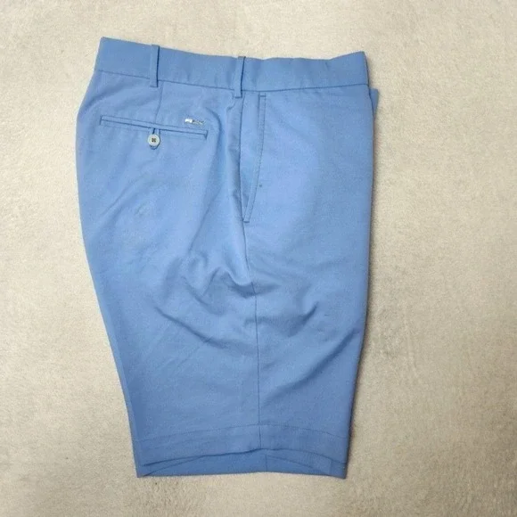 RLX Ralph Lauren Shorts Men 36 Blue 10