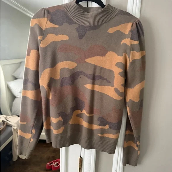cozy six/fifty sweater