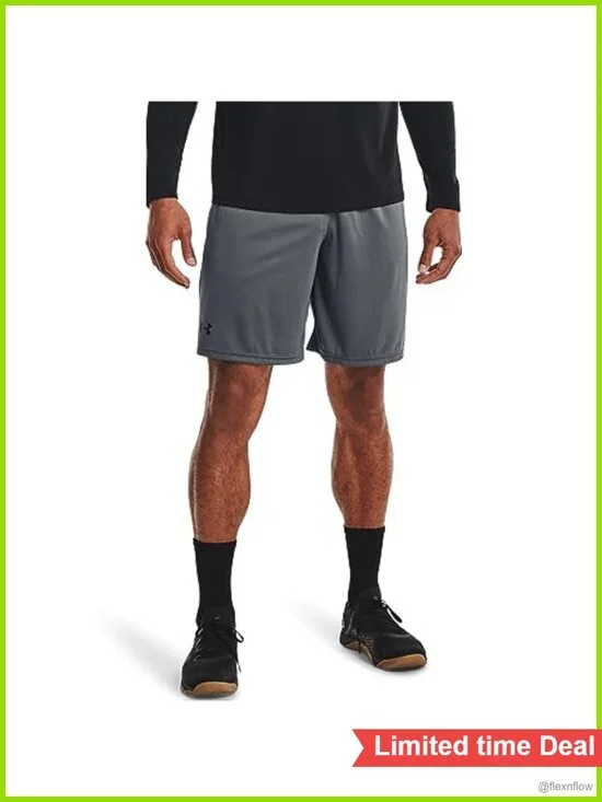 Men's Mesh Athletic Shorts 9