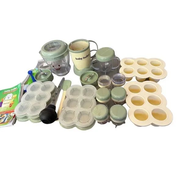 Baby Bullet‎ Magic Bullet Baby Care System