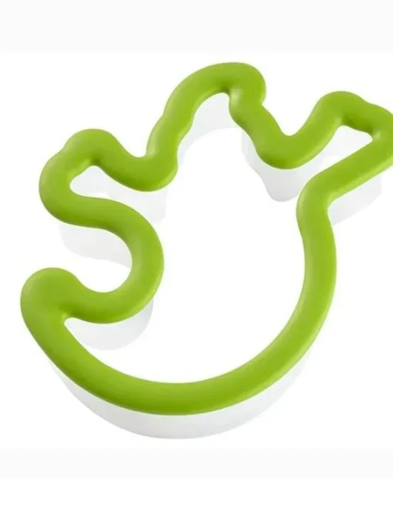 Ghost Cookie Cutter Wilton Grippy Top 2