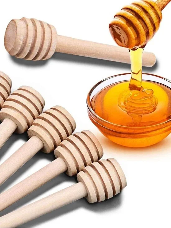 [NEW] Honey Dipper Sticks (6-PACK) - 3