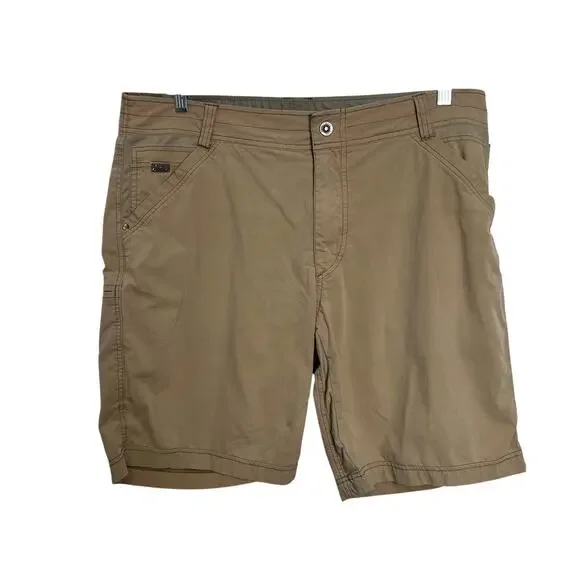 KUHL Free Radkil Khaki Tan 10