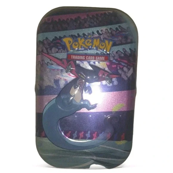 POKEMON TRADING CARD GAME TIN BOX C22
