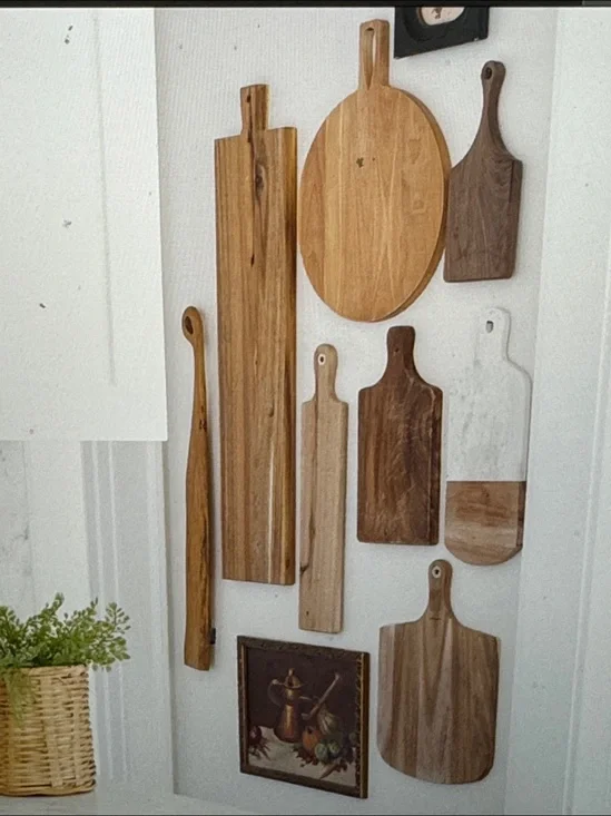 Small maple cutting board older
