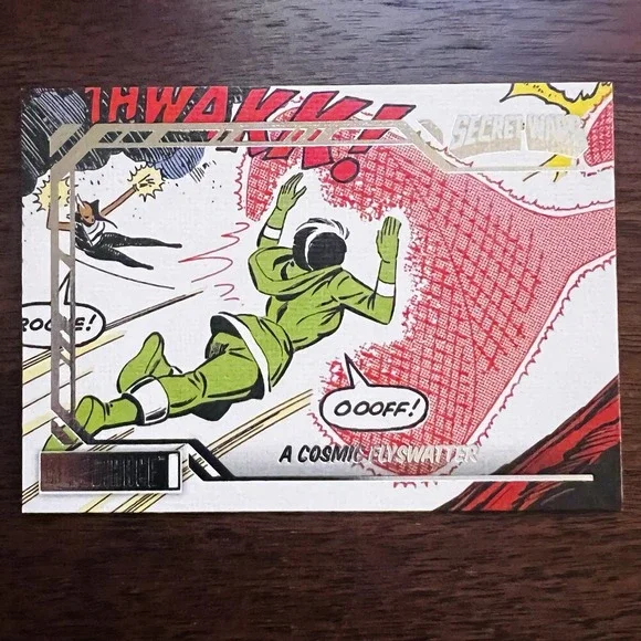 2024 Allegiance Marvel Secret Wars‎ Canvas Chapters #CH-57 Canvas