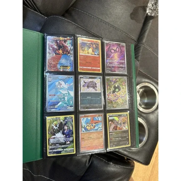108 NM Pokemon Card Lot Promos, IRs, Full arts, Hits, ETC see‎ photos! minty!