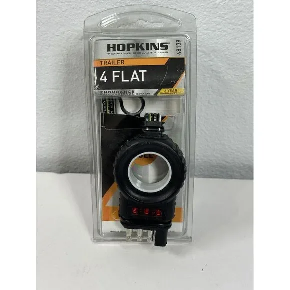 Hopkins Towing‎ Solution 48138 Trailer Wire Connector - BUY MORE & SAVE!!