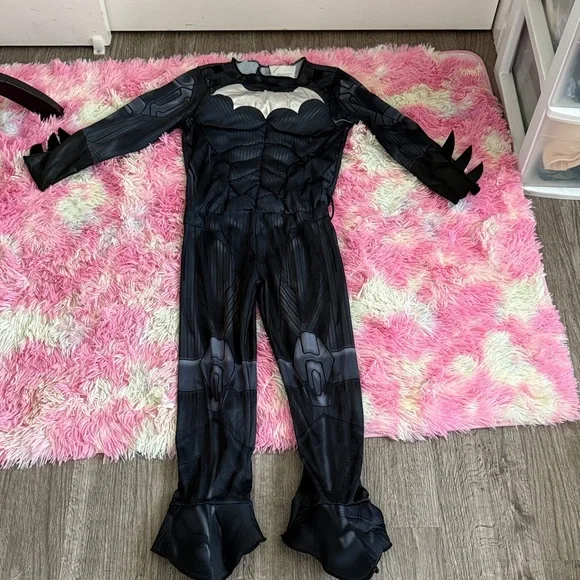 Batman Costume for Kids