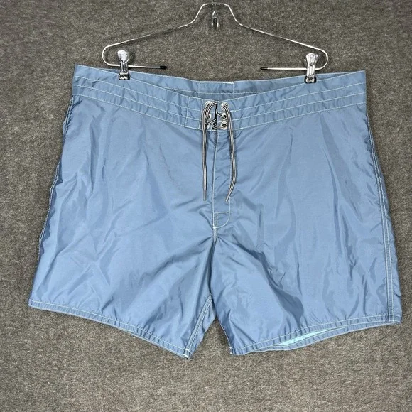 Birdwell Beach Britches Swim Board Shorts Mens 41 Blue 7