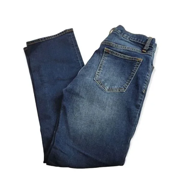 Old Navy boot cut jeans 14