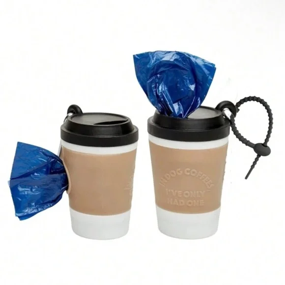 Coffee Doggie Bag Dispenser