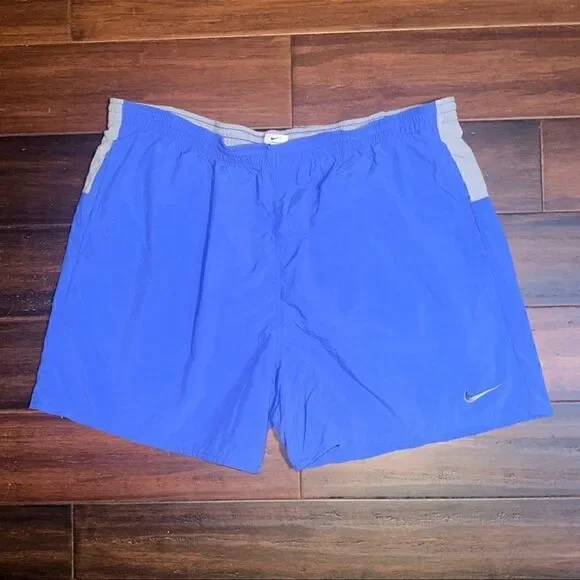 Vintage Nike Men Swim Trunks