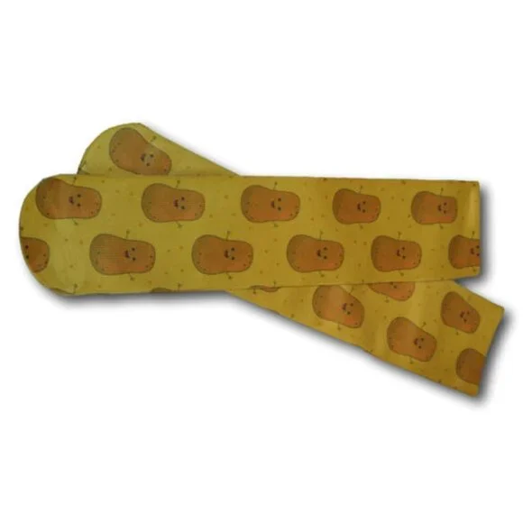 Mens / Womens Happy Potato Socks
