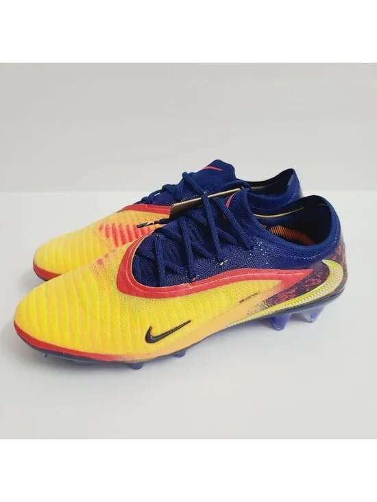 Nike Phantom 6 Low Elite FG Erling Haaland Soccer Cleats HQ2332-800 Size 12.5