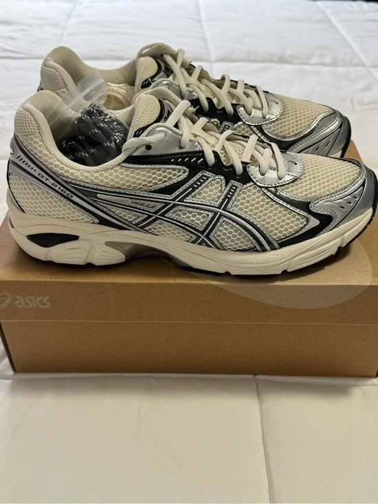 Kith Asics GT-2160 Cream Scarab 2023