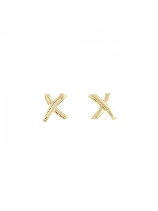 Tiffany & Co Kiss Earrings