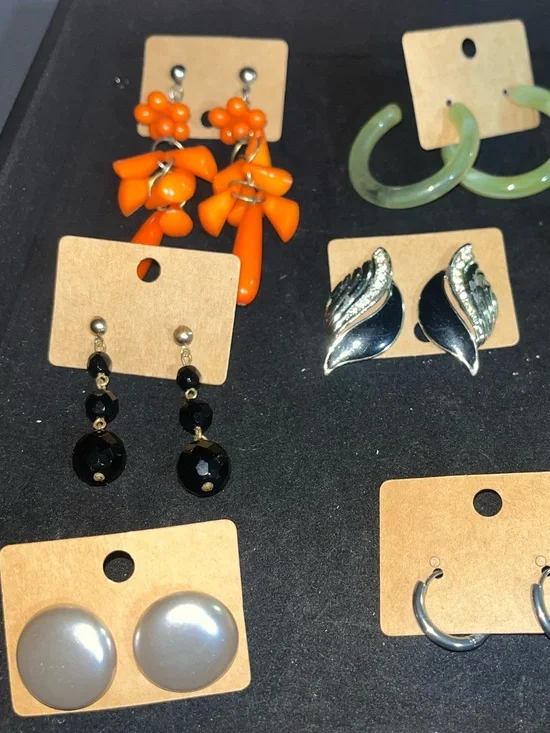 Earring Bundle Tray #1
