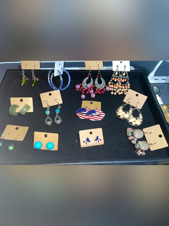 Earring Bundle Tray #2
