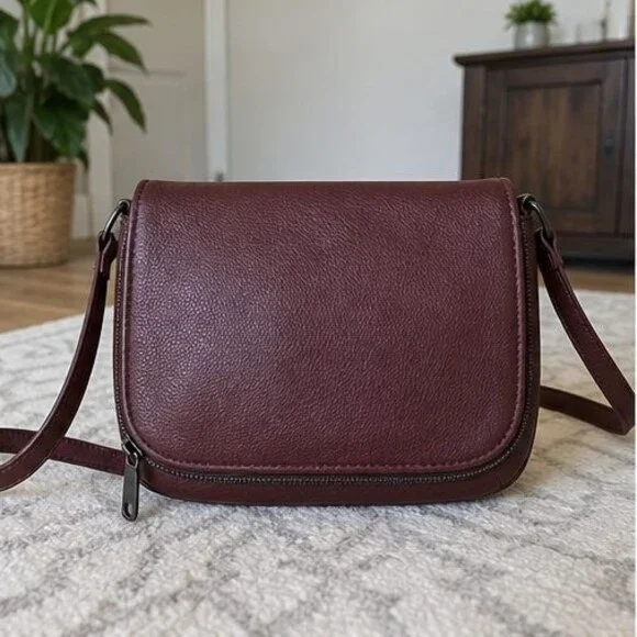 Fendi Vintage Zucca Canvas Flip Lock Tote Bag