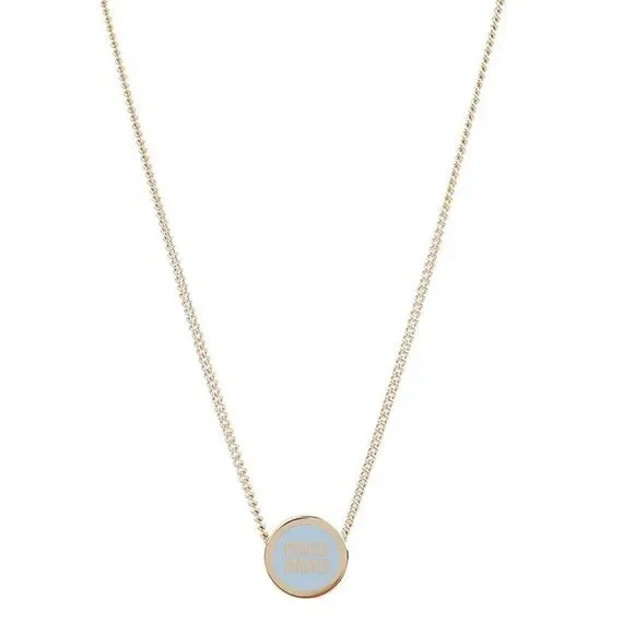 Metal Necklace