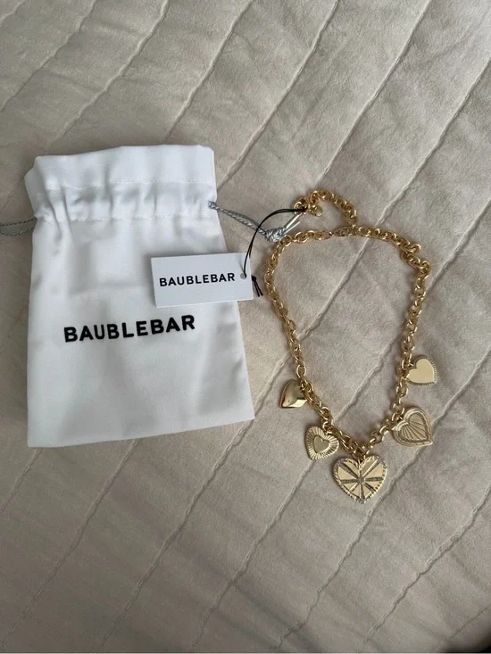 BaubleBar Emerson Necklace