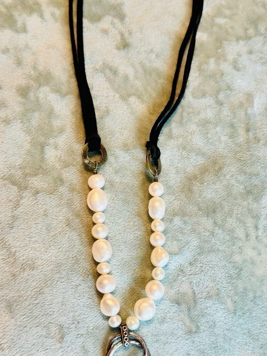 Silpada retired necklace style #N1947
