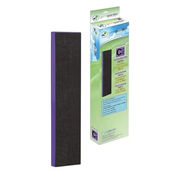 GermGuardian FLT5250PT True HEPA C PET Air Purifier Filter(A005)
