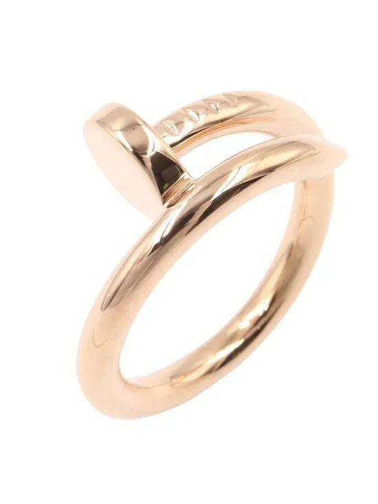 Cartier Ring Juste Un Clou 18k Pink Gold
