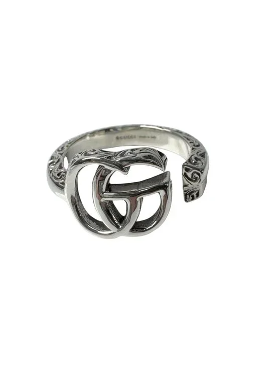 Gucci Double G Ring