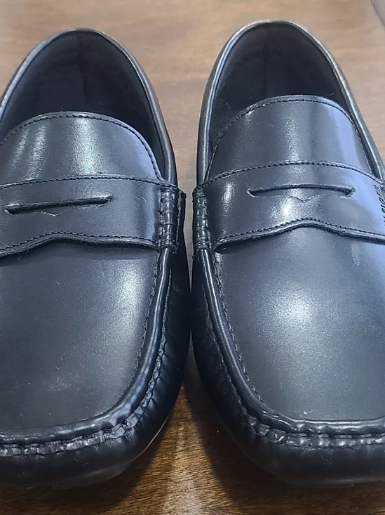 Tommy Hilfiger AMILE Slip On Penny Driver Loafer Shoe Men's