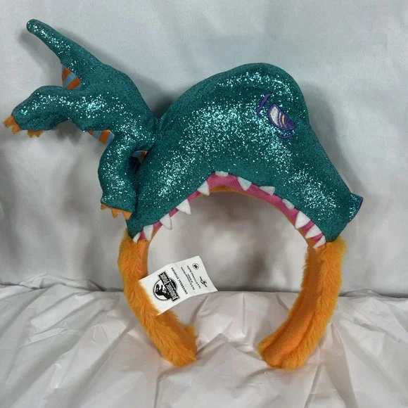 Jurassic‎ Park Dinosaur Headband Cosplay Accessory