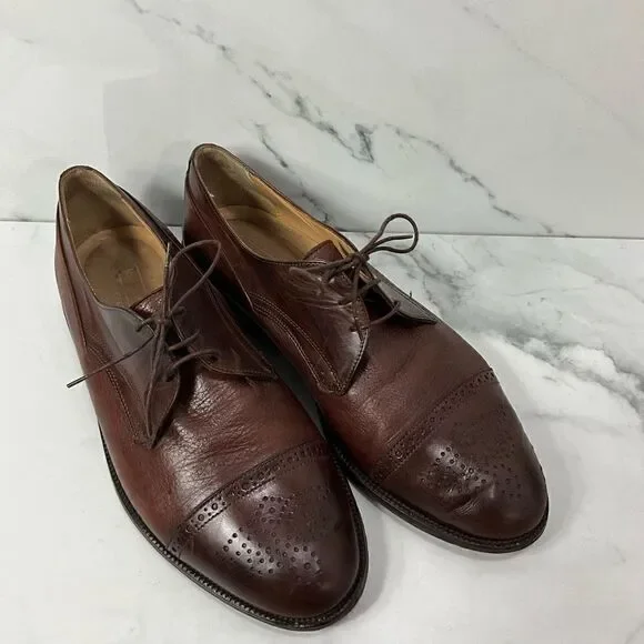 JOHNSON & MURPHY Cellini Dress Shoes