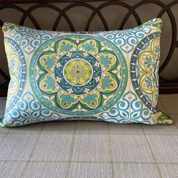 Custom Made Accent Pillow Cover